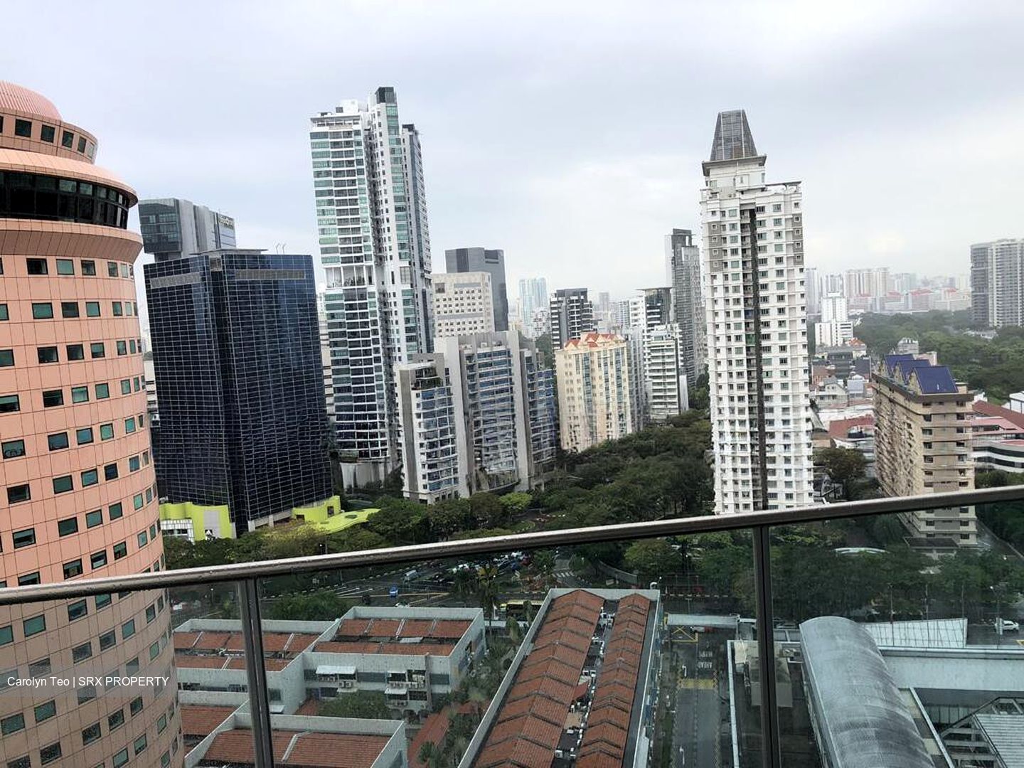 Lincoln Suites (D11), Condominium #500013891